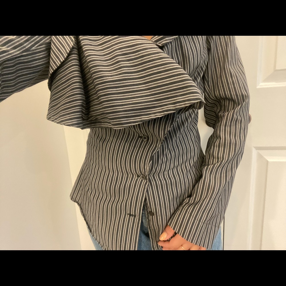Vintage Vivienne Westwood Anglomania Blouse